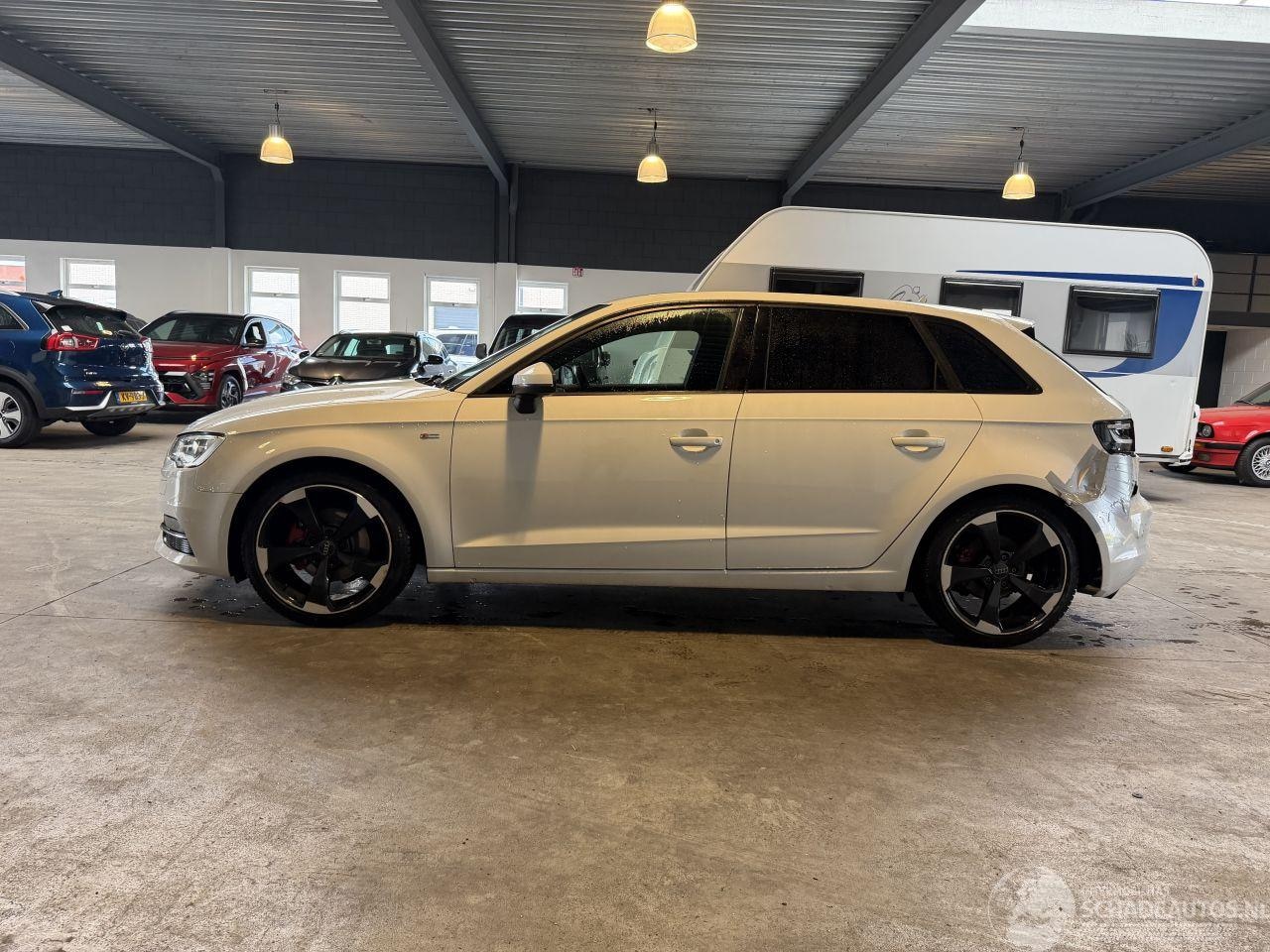Audi A3 Sportback - 1.4 TFSI Ambition Sport Edition S line