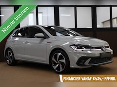 Volkswagen Polo - GTI 2.0 TSI DSG | 207 PK | 10.889 km | Ascot Grau