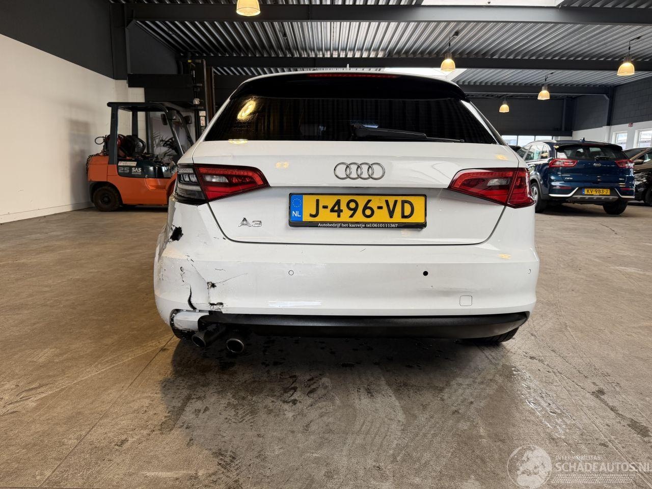 Audi A3 Sportback - 1.4 TFSI Ambition Sport Edition S line