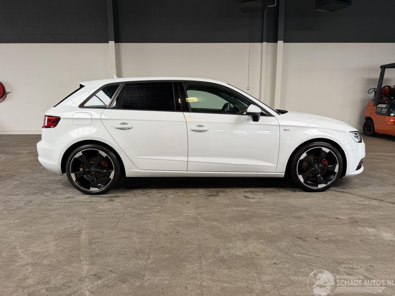 Audi A3 Sportback - 1.4 TFSI Ambition Sport Edition S line