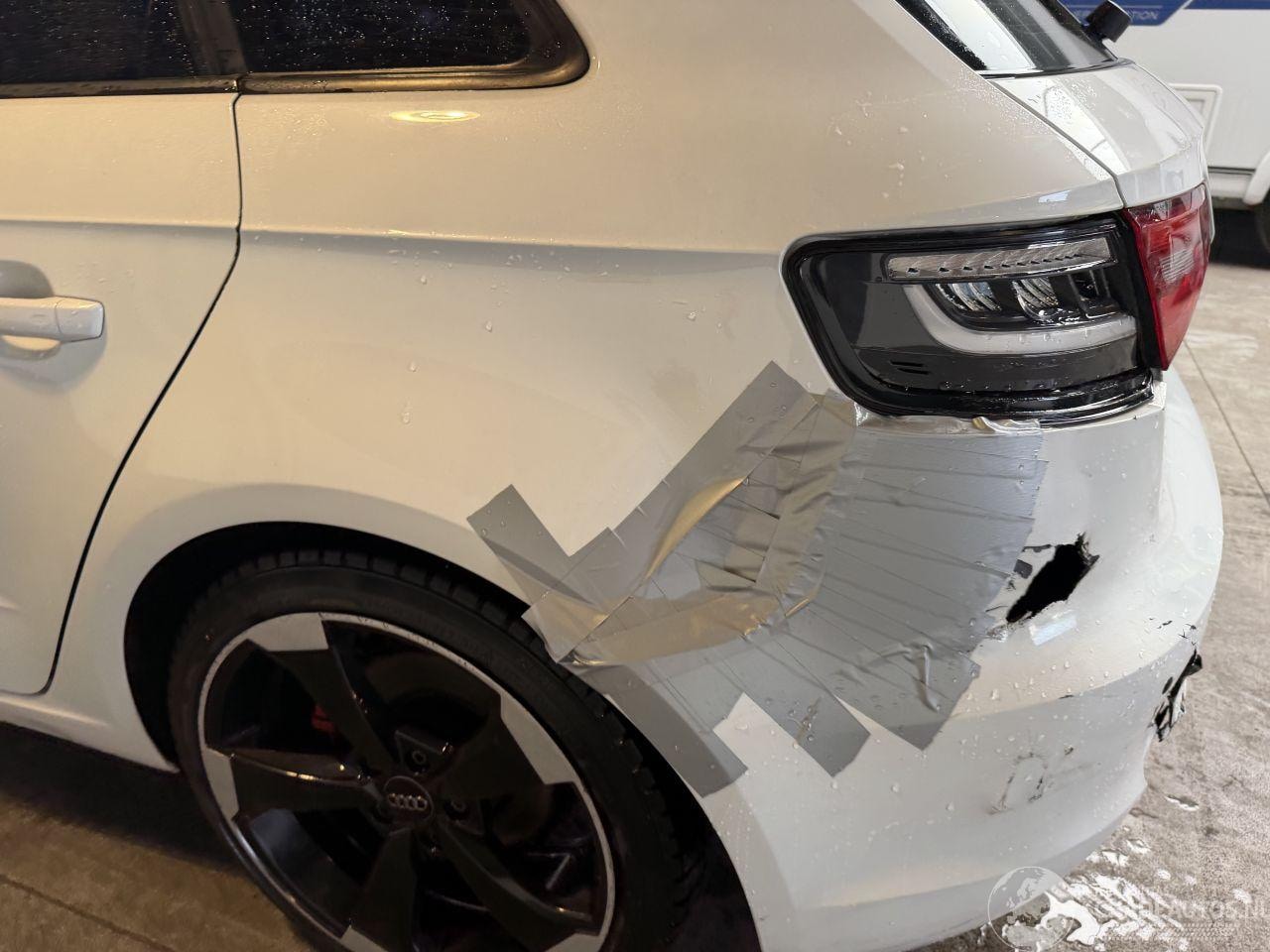Audi A3 Sportback - 1.4 TFSI Ambition Sport Edition S line