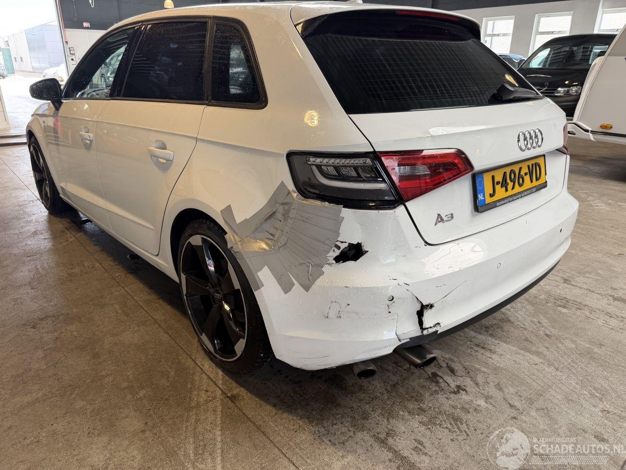 Audi A3 Sportback - 1.4 TFSI Ambition Sport Edition S line