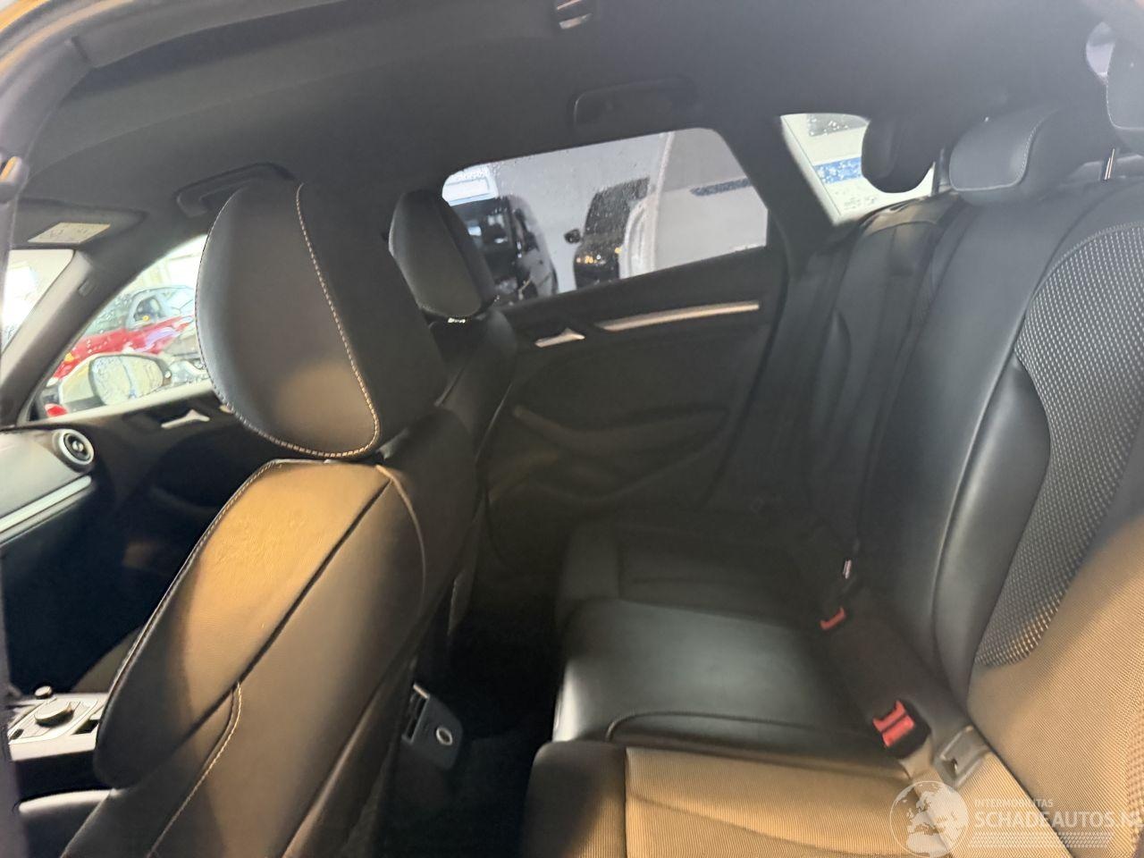 Audi A3 Sportback - 1.4 TFSI Ambition Sport Edition S line