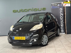 Peugeot 107 - 1.0 Active 5Drs/airco/NAP