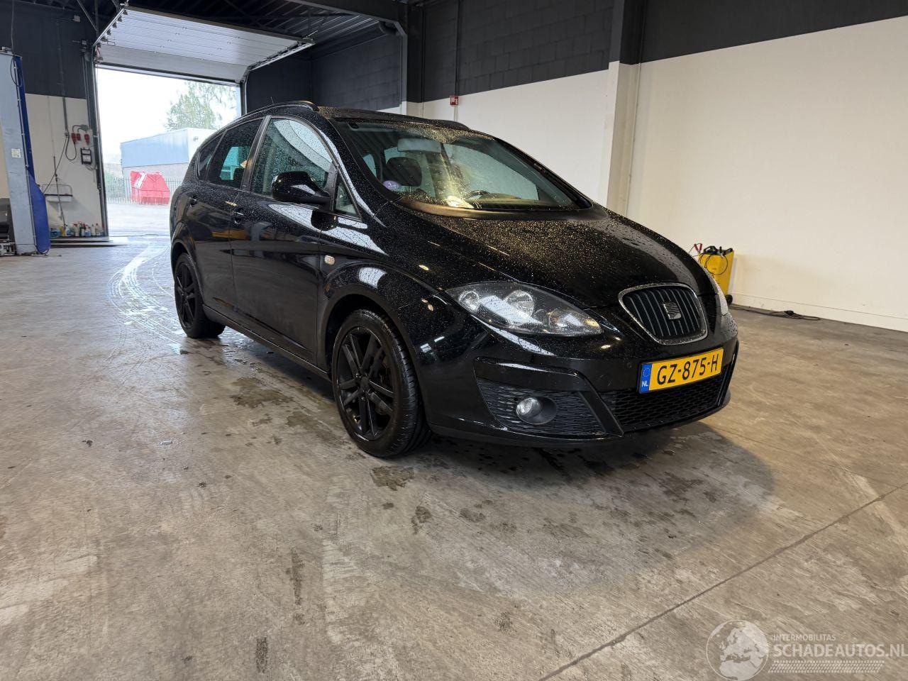 SEAT Altea XL - 1.2 TSI I-Tech 1.2 TSI I-Tech