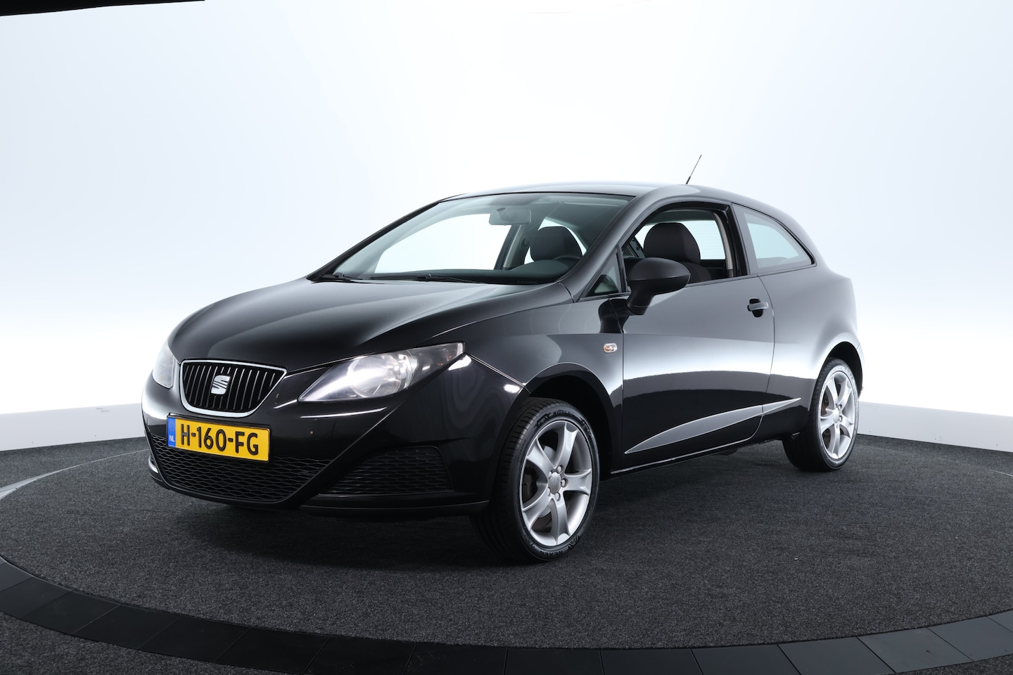 SEAT Ibiza SC - 1.2 Club |CRUISE|AIRCO|LM VELGEN 16''|ELK.RAMEN - AutoWereld.nl