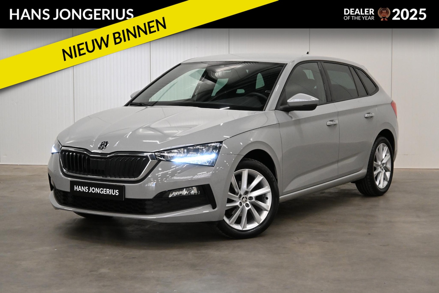 Skoda Scala - 1.0 TSI Sport Business | TREKHAAK | CRUISE CONTROL | CLIMATE CONTROL | APPLECARPLAY/ANDROI - AutoWereld.nl
