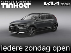 Kia Niro - 1.6 GDi Hybrid DynamicPlusLine
