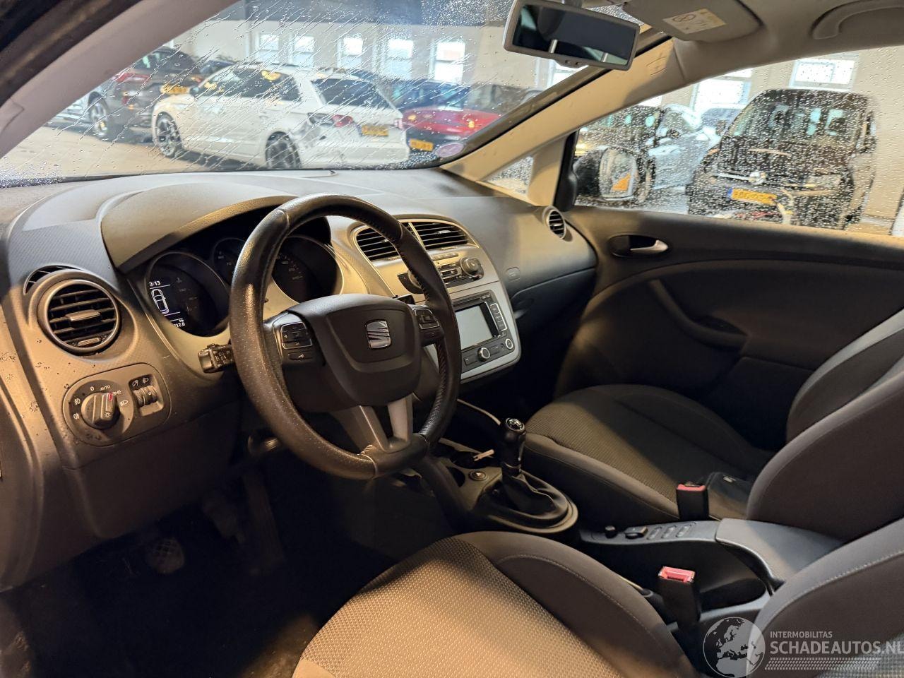 SEAT Altea XL - 1.2 TSI I-Tech 1.2 TSI I-Tech