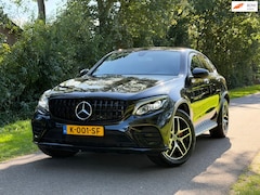 Mercedes-Benz GLC-klasse Coupé - 250 d 4MATIC Edition 1 | Sfeerverlichting + Camera + Leder Nu € 24.975,