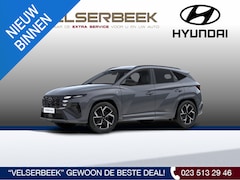 Hyundai Tucson - 1.6 T-GDI PHEV N Line