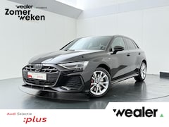 Audi A3 Sportback - 45 TFSI e S edition Competition | 272 PK | SoH 97% | Area view 360 | Head-up display | S l