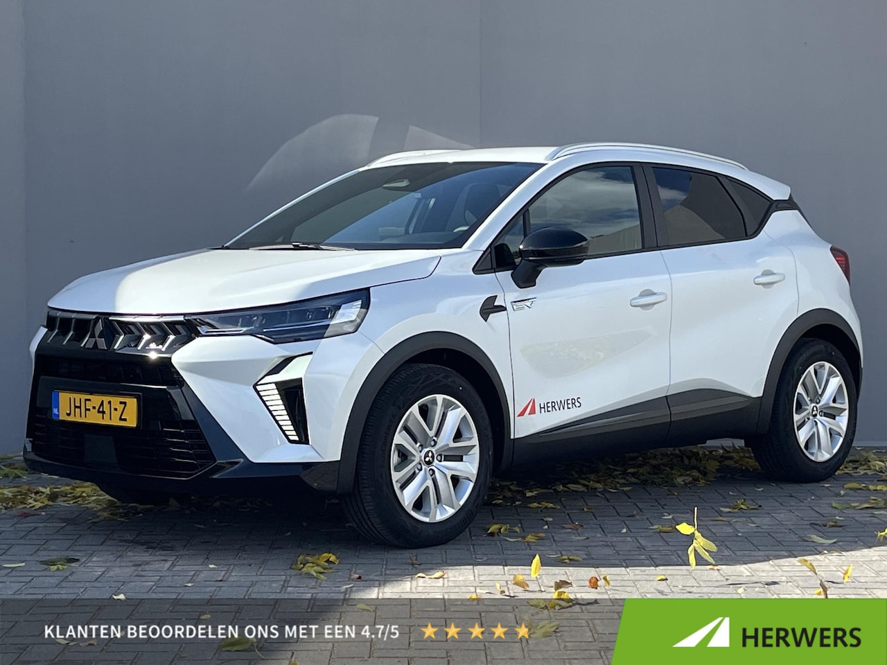 Mitsubishi ASX - 1.6 HEV AT Intense / Achteruitrijcamera / Navigatie via Apple Carplay & Android Auto / Key - AutoWereld.nl