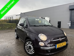 Fiat 500 - 0.9 TwinAir Lounge Pano Clima Cruise
