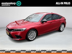 Honda Civic - 2.0 e:HEV Sport | Stoelverwarming | Camera | Apple Carplay en Android Auto