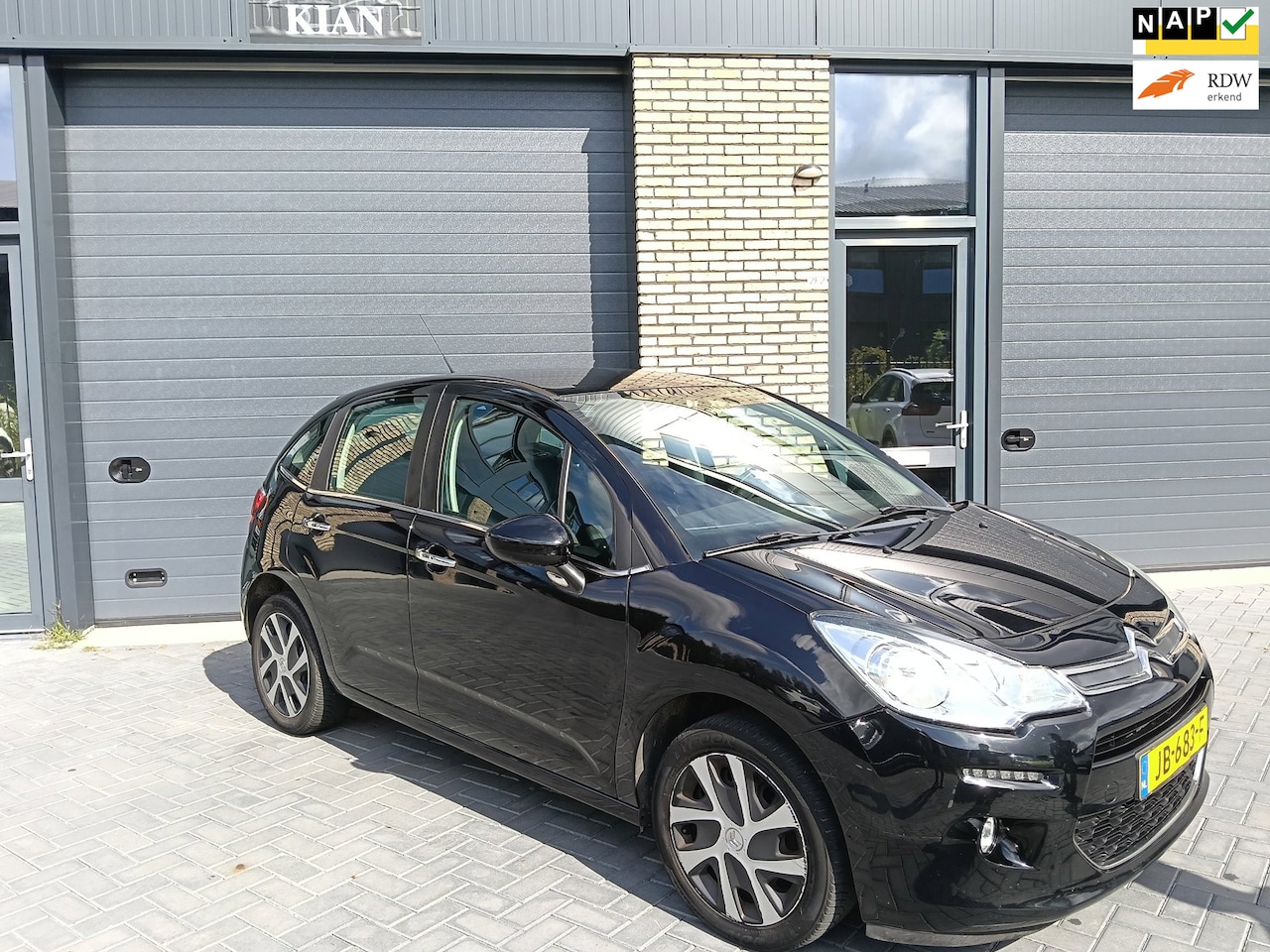 Citroën C3 - 1.2 PureTech Feel Edition. .Export.... - AutoWereld.nl