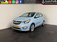 Opel Karl - 1.0 ecoFLEX Edition. Cruise. Stoelverw