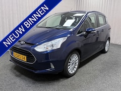 Ford B-Max - 1.0 EcoBoost Titanium | Camera | Cruise | Navi |
