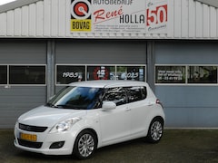 Suzuki Swift - 1.2 5Drs Exclusive EASSS Climate en Cruise contr PDC Kyles entry Stoel verw