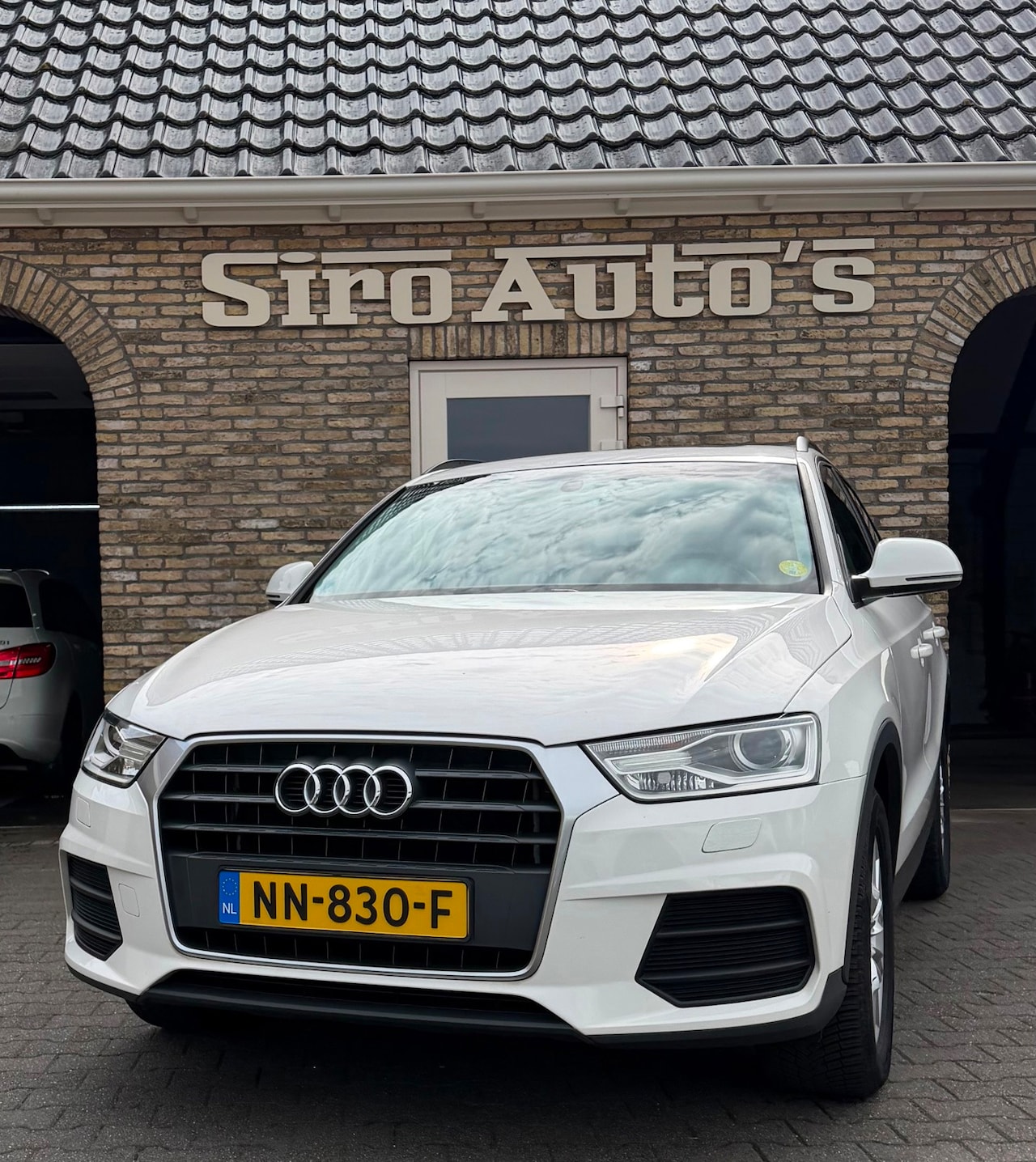 Audi Q3 - 1.4 TFSI CoD Design Pro Line Plus 1.4 TFSI CoD Design Pro Line Plus Automaat - AutoWereld.nl