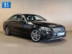 Mercedes-Benz C-klasse - 180 AMG STYLING-CAMERA-DIGI DASH-APPLE CARPLAY-DODEHOEK-COMPLEET