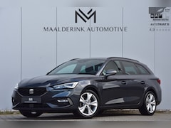 SEAT Leon Sportstourer - 1.5 eTSI FR Automaat Keyless, Led, Navi, Stoelverwarming, App-Connect, Dealer onderhouden
