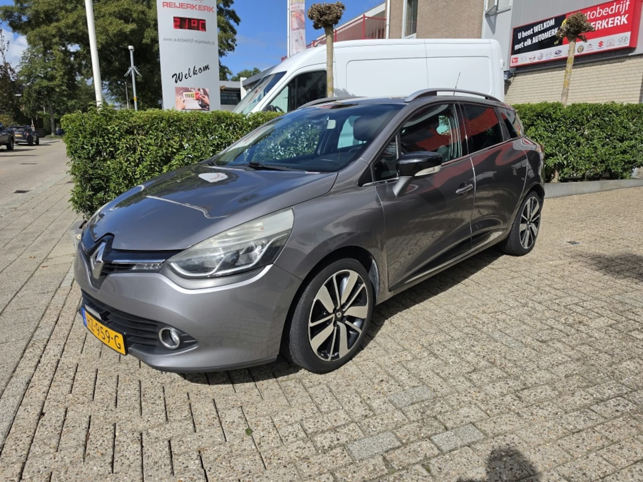 Renault Clio Estate - 0.9 TCe Dynamique 0.9 TCe Dynamique - AutoWereld.nl