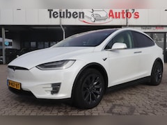 Tesla Model X - 100D 6p. | SOH 88, 2% | 6 Persoons | Trekhaak | Full Self-Driving comp 3 | 94.926Km