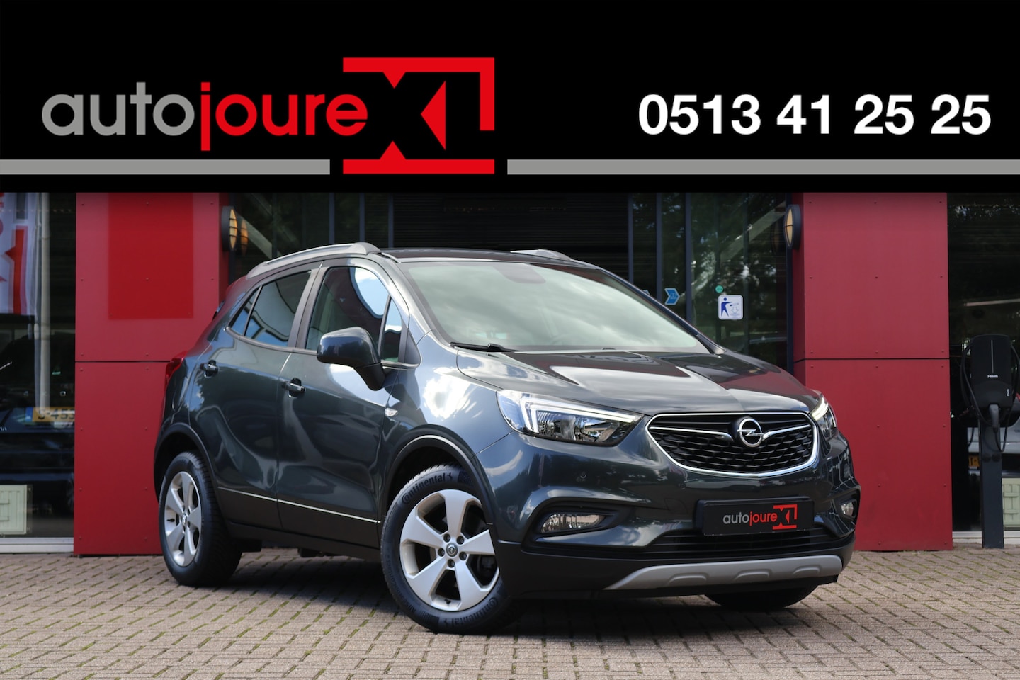 Opel Mokka X - 1.6 Selection | Navigatie | Airco | PDC | 2017 | - AutoWereld.nl