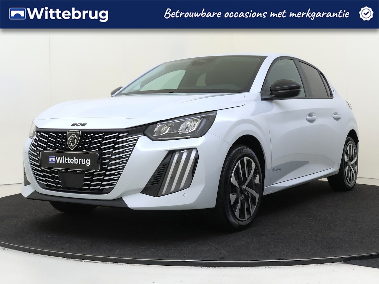 Peugeot e-208 - EV Business 51 kWh NRM Demo deal - AutoWereld.nl
