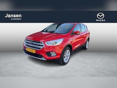 Ford Kuga - 1.5 EcoBoost Titanium , Trekhaak, Half Leder, Claima, Navi, LMV, Apple Carplay, Camera, St