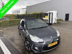 Citroën DS3 Cabrio - 1.2 VTi Pano Clima Navi Cruise