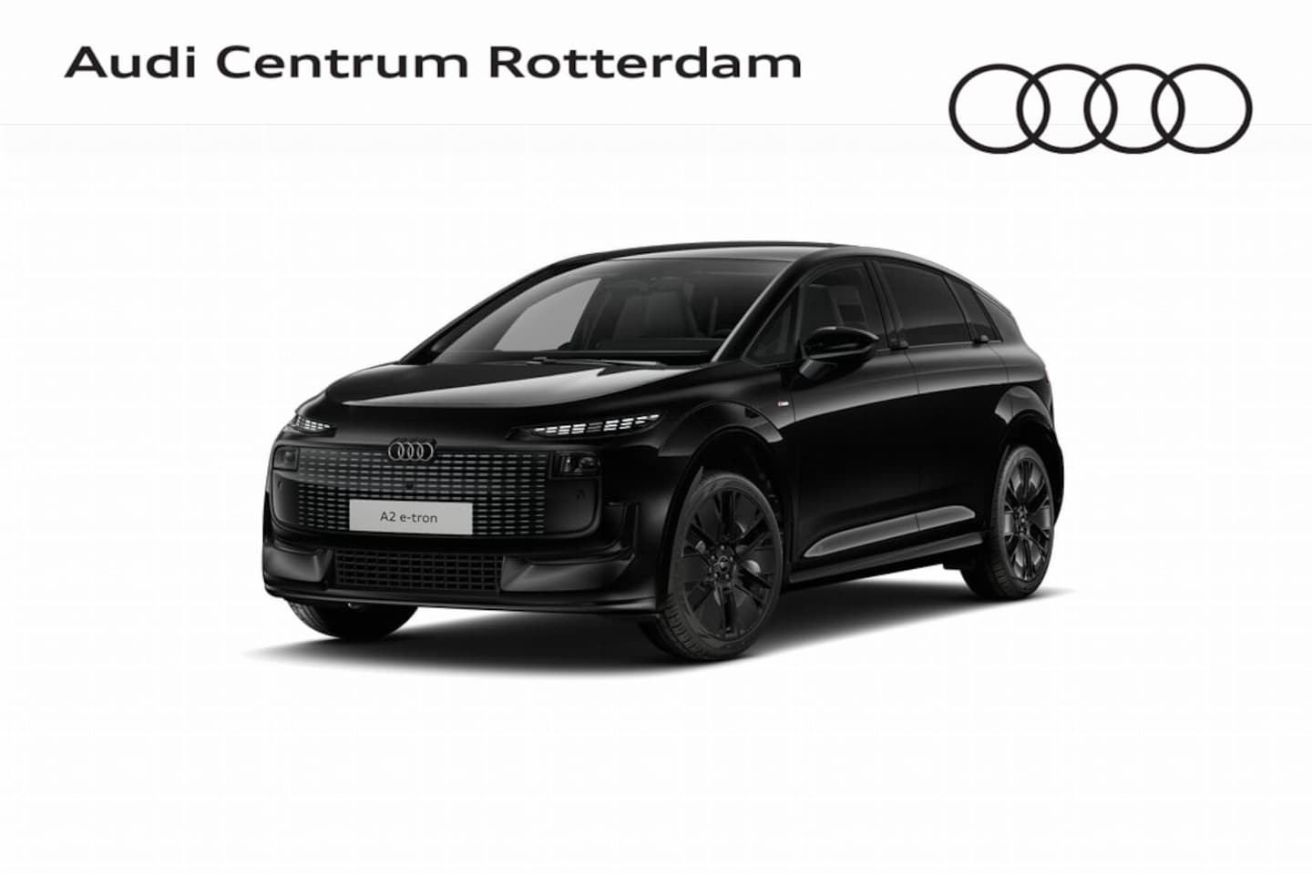 Audi A2 - e-tron Launch Series Pro | Adaptive cruise control | Audi virtual cockpit | Comfortsleutel - AutoWereld.nl