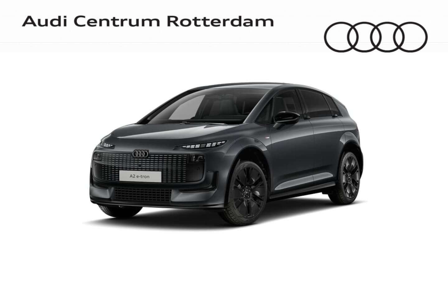 Audi A2 - e-tron Launch Series Pro | Adaptive cruise control | Audi virtual cockpit | MMI navigatie - AutoWereld.nl