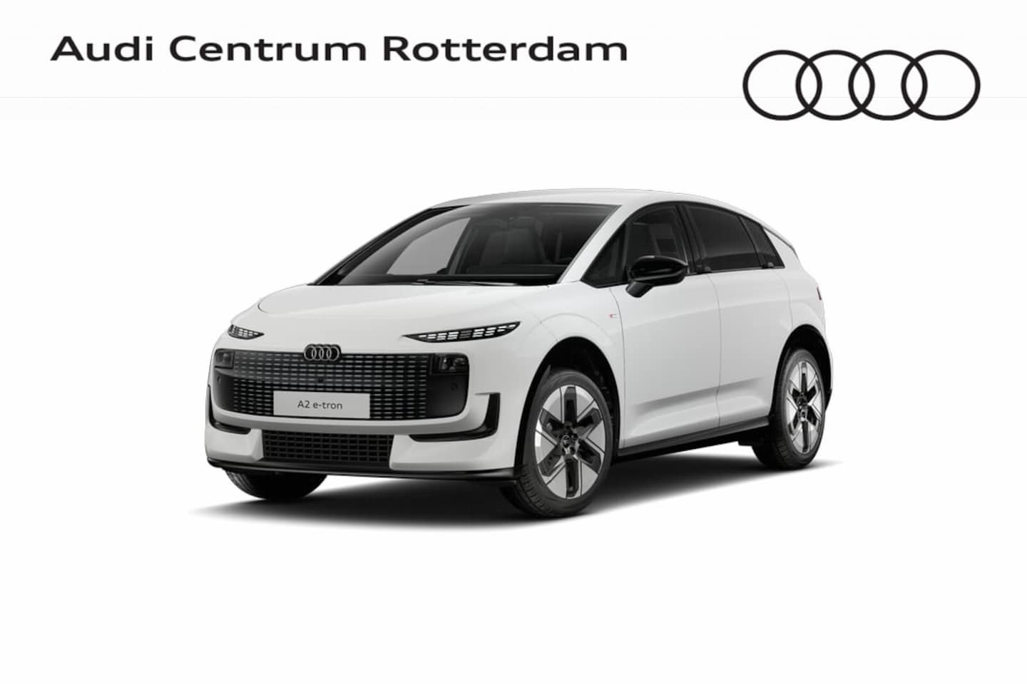 Audi A2 - e-tron Launch Series Pro | Adaptive cruise control | Audi virtual cockpit | Comfortsleutel - AutoWereld.nl