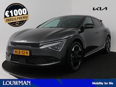 Kia EV6 - Plus Advanced 84 kWh | Trekhaak | Stoelverwarming/-Verkoeling | 360 Camera | €1000 Inruilp