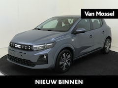 Dacia Sandero - 1.0 TCe 100 expression Donkergrijs
