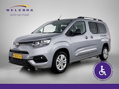 Toyota ProAce City Verso - 1.2 Turbo Active Long Direct leverbaar Rolstoelauto