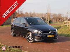 Mercedes-Benz B-klasse - 180 Ambition LED | Automaat | Sports Tourer | Night-pakket | Zwarte hemel bekleding