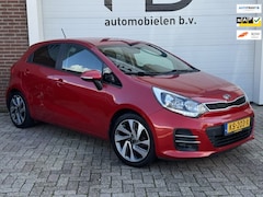 Kia Rio - 1.2 CVVT ExecutiveLine -Trekhaak LED-Navi-Camera-NAP