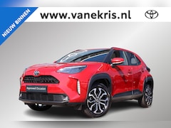 Toyota Yaris Cross - 1.5 Hybrid Dynamic, Trekhaak, Stoelverwarming, Apple Carplay / Android Auto, Camera