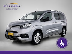 Toyota ProAce City Verso - 1.2 Turbo Active Long Direct leverbaar Rolstoelauto