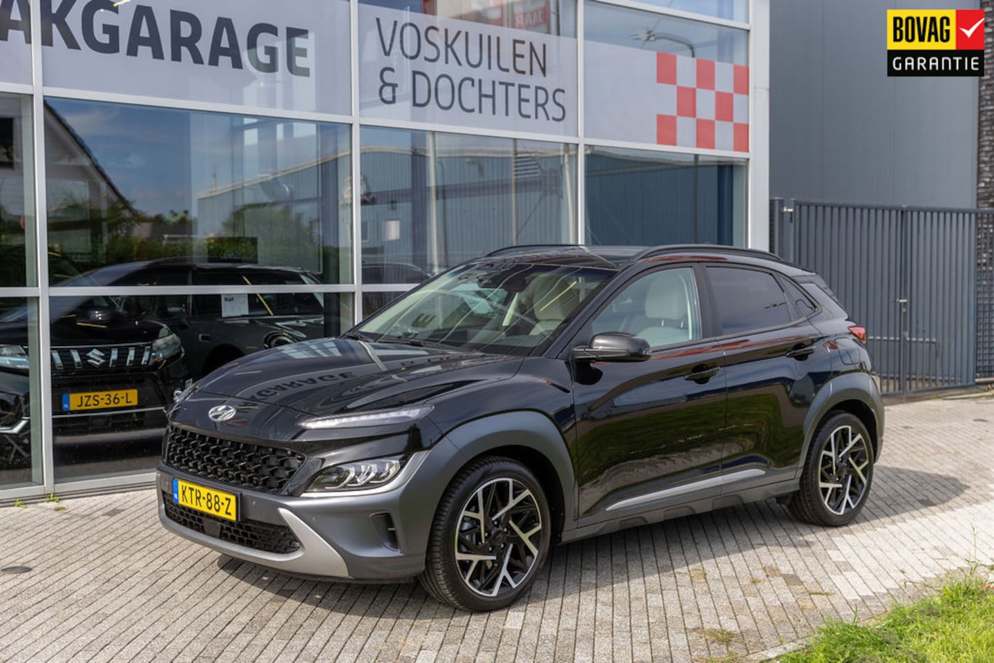 Hyundai Kona - 1.6 GDI HEV Fashion Design Trekhaak - AutoWereld.nl