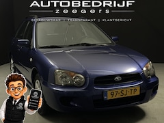 Subaru Impreza Plus - 1.6 TS AWD *Lage KM*NAP*AC
