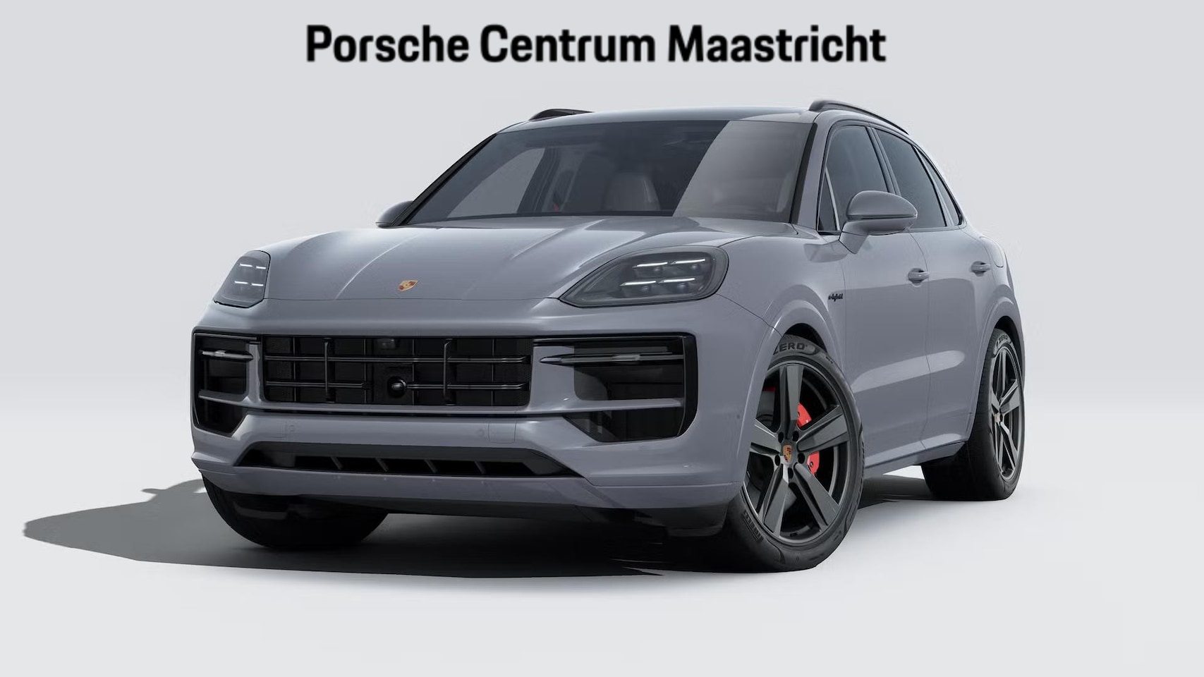 Porsche Cayenne - S E-Hybrid Black Edition - AutoWereld.nl
