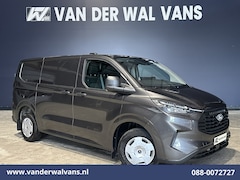 Ford Transit Custom - 2.0 TDCI 136pk L1H1 Euro6 Airco | Camera | Navigatie | Apple Carplay | LED | Cruisecontrol
