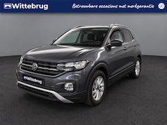 Volkswagen T-Cross - 1.0 TSI Life Comfort Multimedia Camera / App-Connect / Comfort pakket / Navigatie / Multim