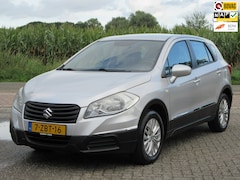 Suzuki SX4 S-Cross - 1.6 Comfort + Trekhaak+1e eigenaar