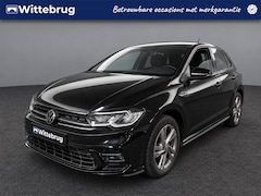 Volkswagen Polo - 1.0 TSI R-Line / Digital Cockpit Pro / Parkeersensoren / App-Connect / LED verlichting / h