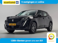Peugeot 2008 - 1.2 PureTech 100 Active [ LED Apple/Android Navi Climate ]